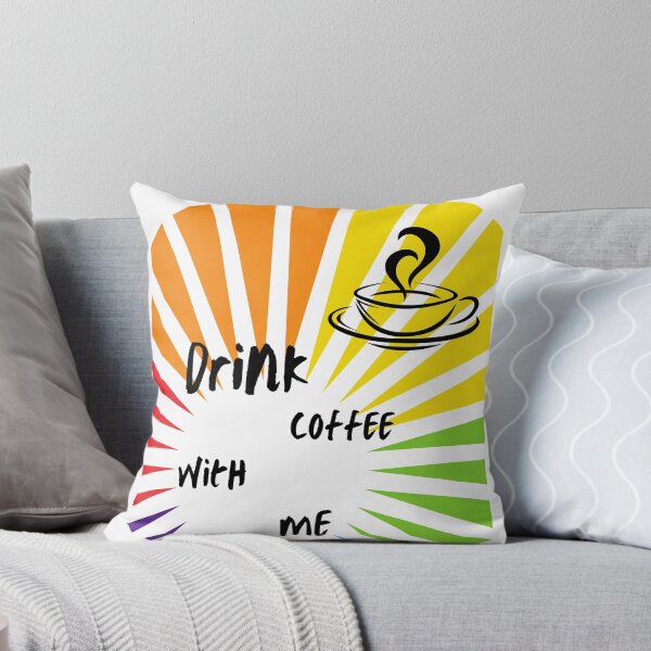 Item preview, coffee with rainbow inside designed and sold by IdiaMart.