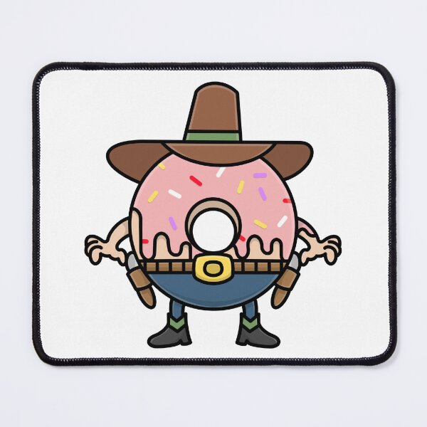 Item preview, donut desesperado designed and sold by PeelofALifeTime.