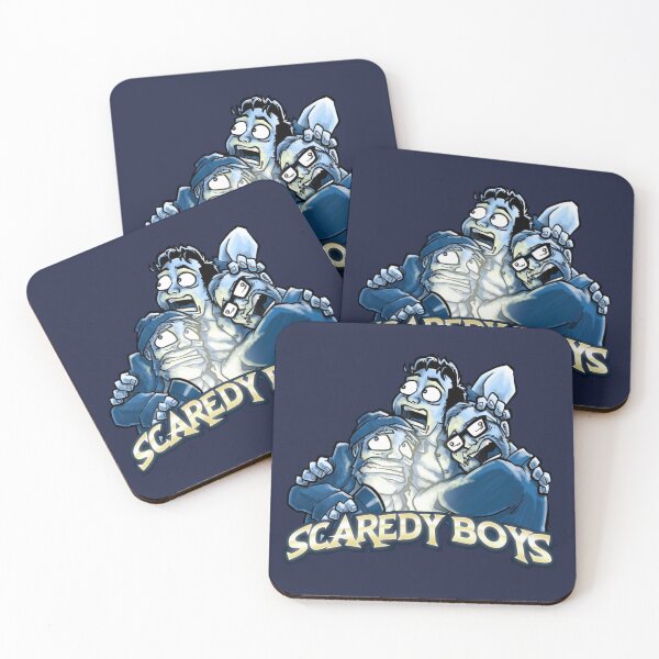 Item preview, Scaredy Boys designed and sold by Scaredy Boys.