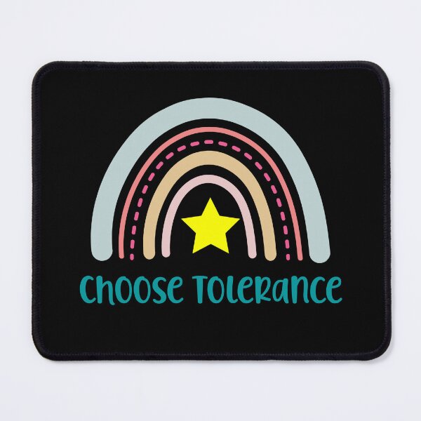 Item preview, Choose Tolerance designed and sold by Peter Stawicki.