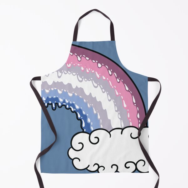 Item preview, Bigender Rainbow designed and sold by SavageHeroes.