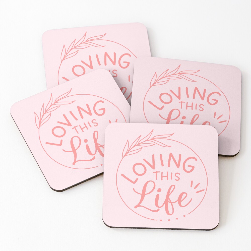 Item preview, Coasters (Set of 4) designed and sold by Pagsibol.