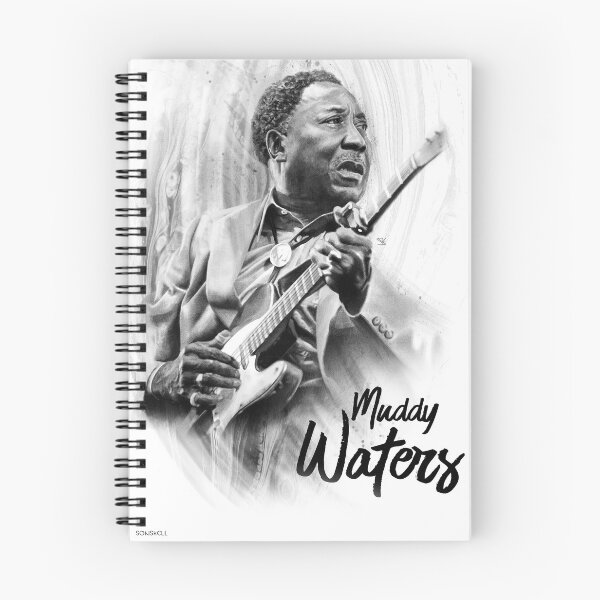 Item preview, Muddy Waters Blues Legend designed and sold by RickSonskell.