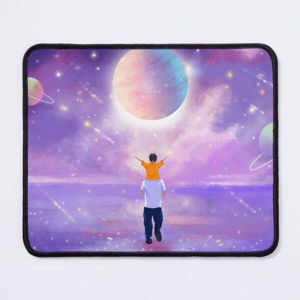 Item preview, Beautiful Planet, Father and Son Father's Day Back View, Beautiful Planet Pictures, designed and sold by zenger2021.