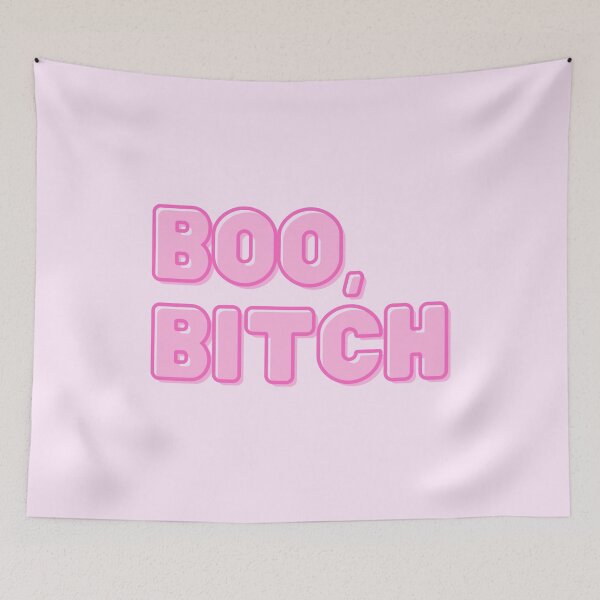 Item preview, BOO, BITCH designed and sold by Colorful-Inspo.