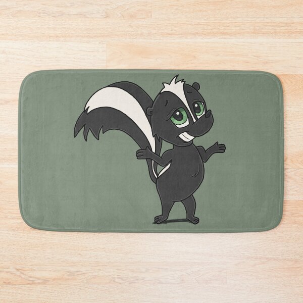 Item preview, Skunk designed and sold by CharacterAlley.