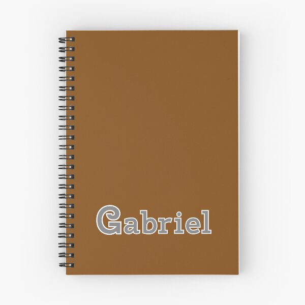 Item preview, Personalized Name GABRIEL on SHIRT designed and sold by philevera.