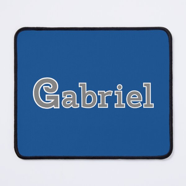 Item preview, Personalized Name GABRIEL on SHIRT designed and sold by philevera.