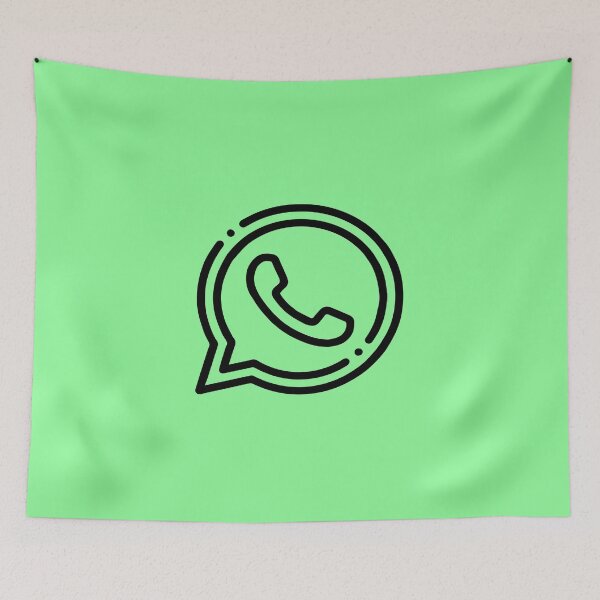 Item preview, Whatsapp designed and sold by Abrarhussain.
