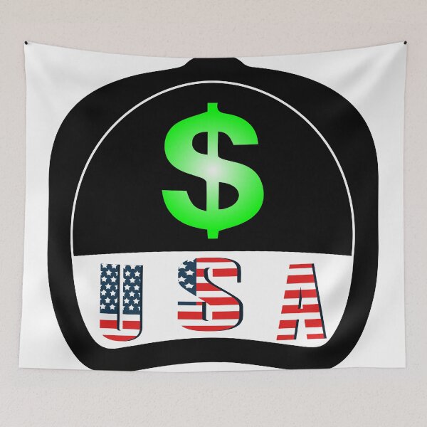 Item preview, Usa, Dollar, money, hat.. just best design for u designed and sold by Ariyan Rimon.