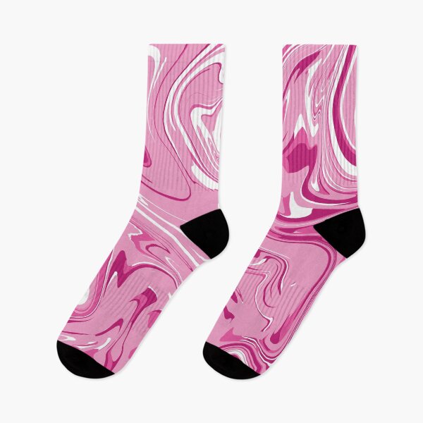 Item preview, Pink Marble Design designed and sold by wildpiksel.
