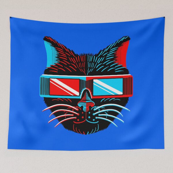 Item preview, 3D Cat  designed and sold by erinfrizzell.