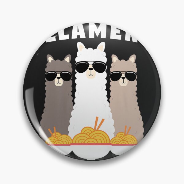 Item preview, Japanese Llamen Noodles Kawaii Gift Idea Funny Ramen Premium designed and sold by caslinidsch.