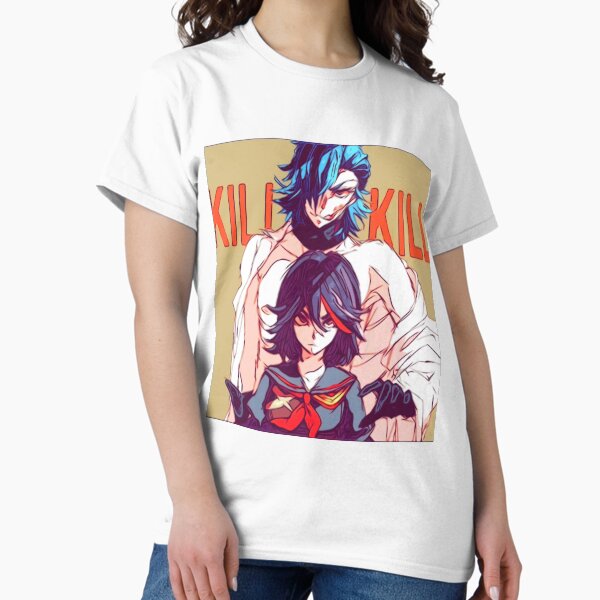Kill La Kill T-Shirts for Sale | Redbubble