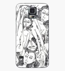 Femmes Case/Skin for Samsung Galaxy