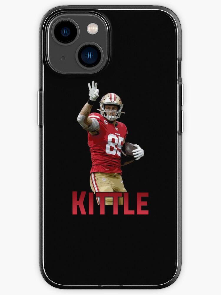 George Kittle Classic T-Shirt iPad Case & Skin for Sale by