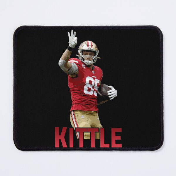 George Kittle Carton For San Francisco 49ers Fans Essential T-Shirt Poster  for Sale by fcoralzbe