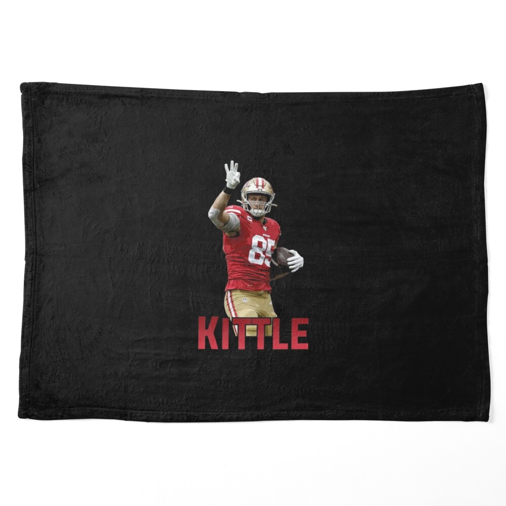 George Kittle Classic T-Shirt iPad Case & Skin for Sale by lanatania6