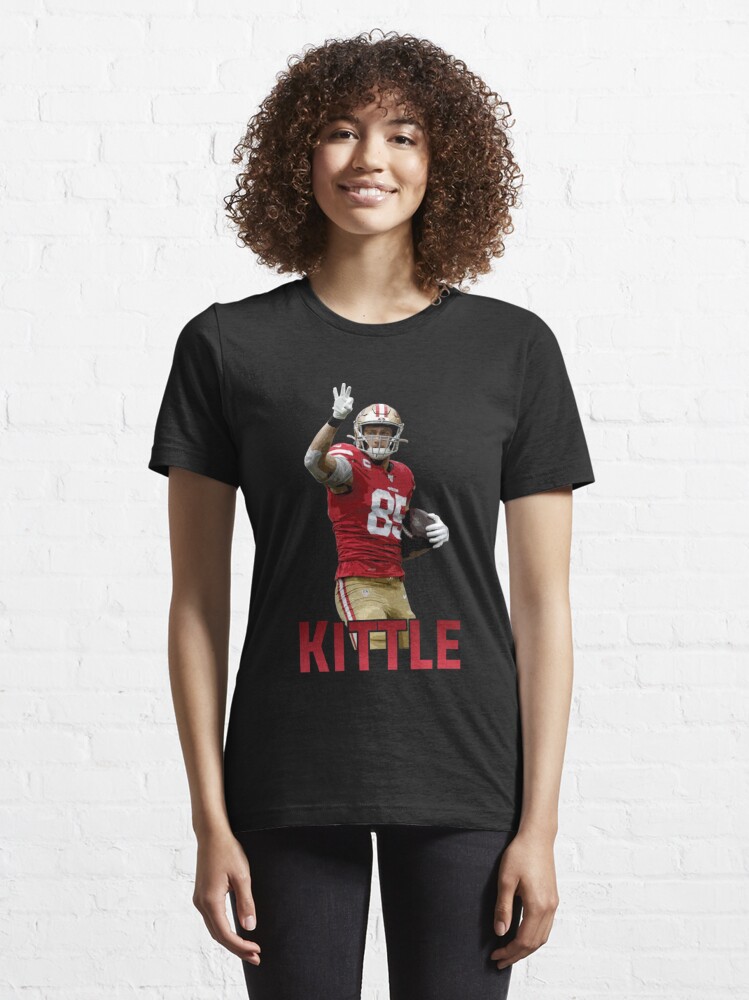 Disover George Kittle Classic T-Shirt, George Kittle Vintage 90s Graphic Style T-Shirt