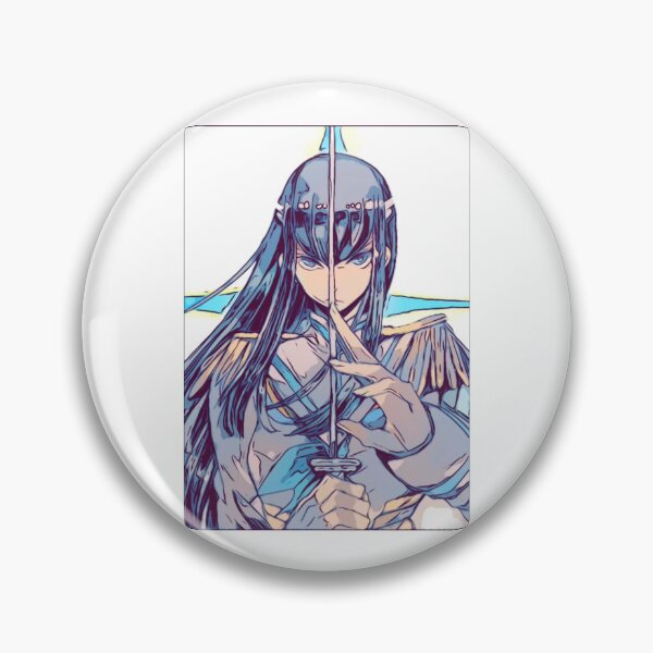 Item preview, Kill la Kill - Satsuki Kiryuin (Sketch) designed and sold by Sicoria.
