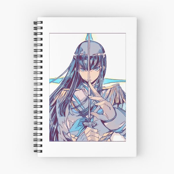 Item preview, Kill la Kill - Satsuki Kiryuin (Sketch) designed and sold by Sicoria.