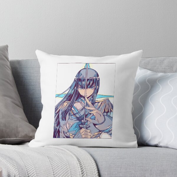 Item preview, Kill la Kill - Satsuki Kiryuin (Sketch) designed and sold by Sicoria.