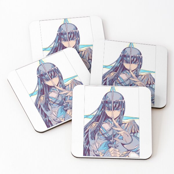 Item preview, Kill la Kill - Satsuki Kiryuin (Sketch) designed and sold by Sicoria.