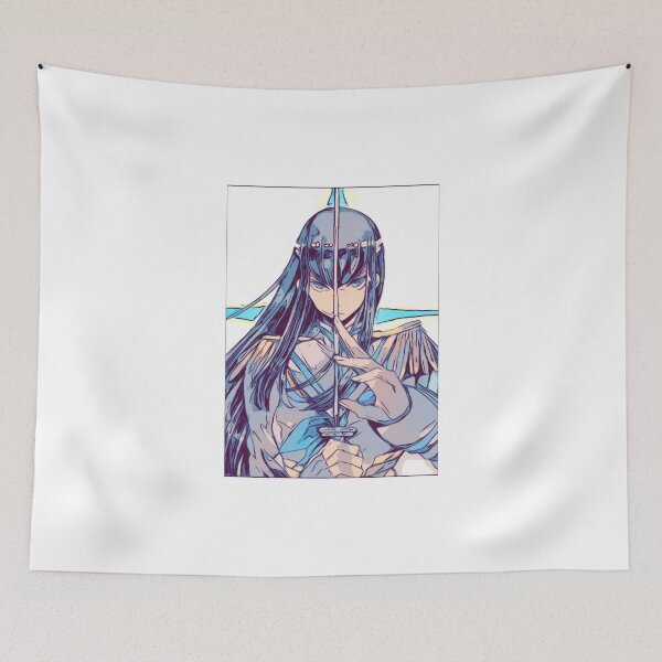 Item preview, Kill la Kill - Satsuki Kiryuin (Sketch) designed and sold by Sicoria.