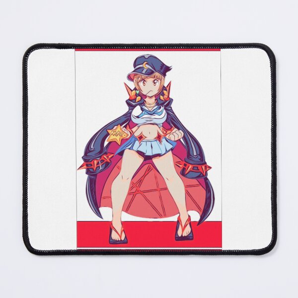 Item preview, Kill la Kill - Mako Mankanshoku (Sketch) designed and sold by Sicoria.