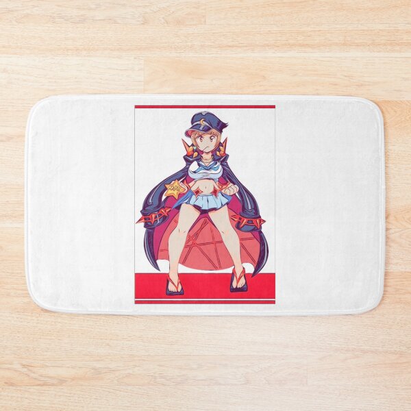 Item preview, Kill la Kill - Mako Mankanshoku (Sketch) designed and sold by Sicoria.