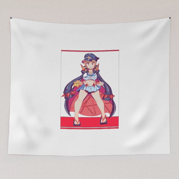 Item preview, Kill la Kill - Mako Mankanshoku (Sketch) designed and sold by Sicoria.