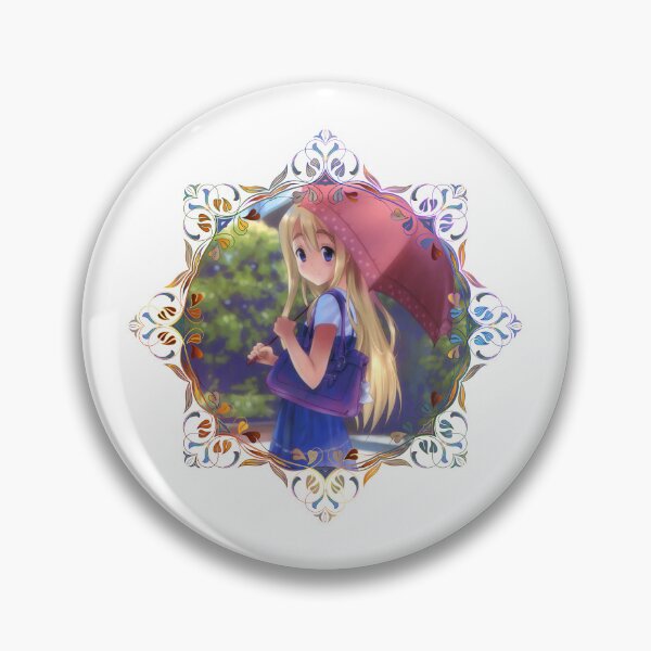 Item preview, Tsumugi in Spring! designed and sold by epinkb.