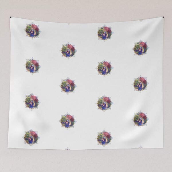 Item preview, Tsumugi in Spring! designed and sold by epinkb.