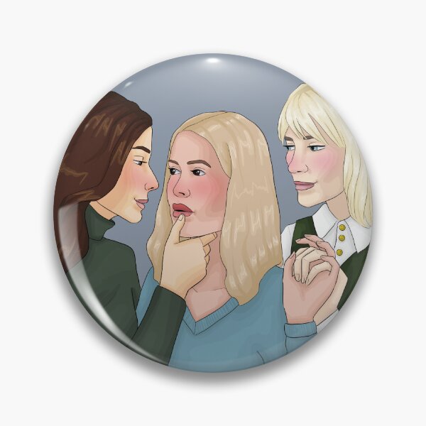Item preview, Lou, Debbie and Tammy designed and sold by Jade Willow.