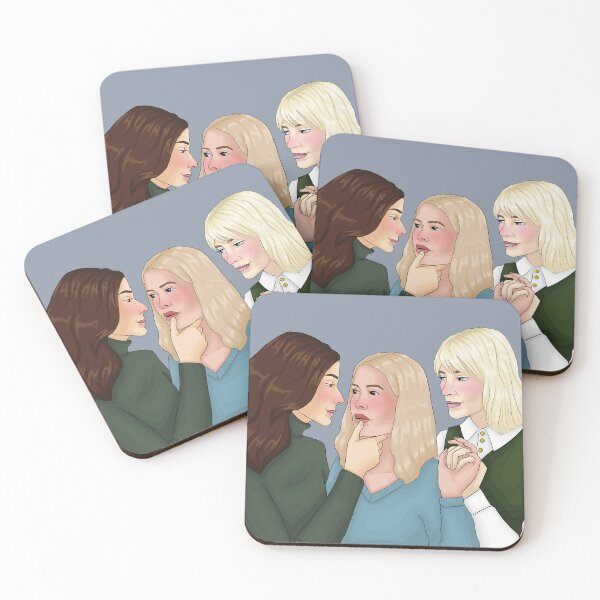 Item preview, Lou, Debbie and Tammy designed and sold by Jade Willow.