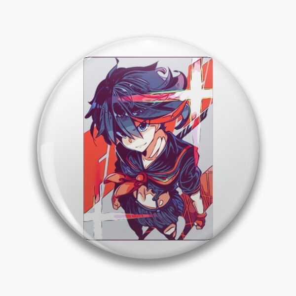 Item preview, Kill la Kill - Ryuko Matoi (Sketch) designed and sold by Sicoria.