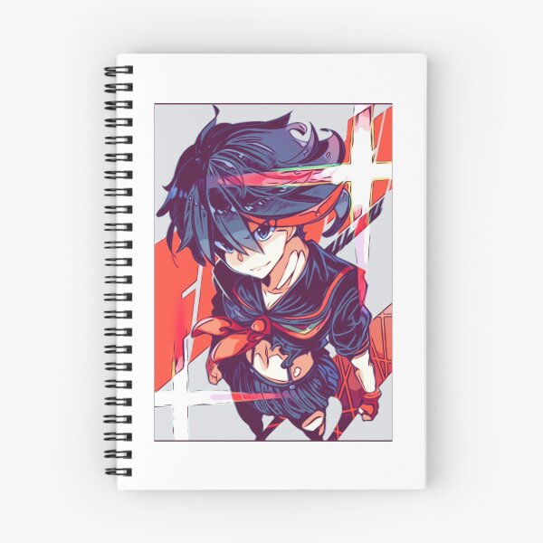 Item preview, Kill la Kill - Ryuko Matoi (Sketch) designed and sold by Sicoria.