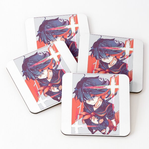 Item preview, Kill la Kill - Ryuko Matoi (Sketch) designed and sold by Sicoria.
