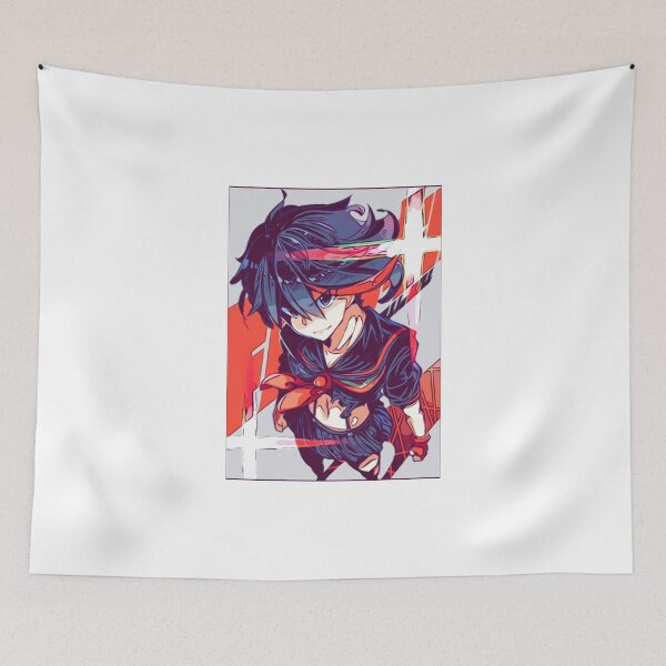 Item preview, Kill la Kill - Ryuko Matoi (Sketch) designed and sold by Sicoria.