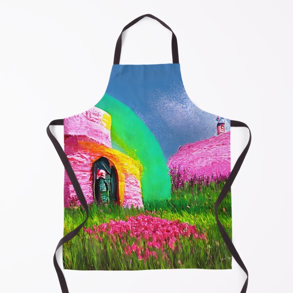 Item preview, Pink Castle 1 designed and sold by fizzribbit.
