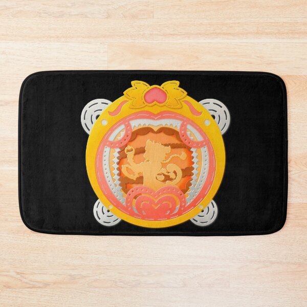 Item preview, TMM Paper Cutout | Magical Girl Unique Artwork | Golden Lion Tamarin | Monkey Mahou Shoujo | Kawaii Fanart | Pudding Purin designed and sold by KarliMakesStuff.