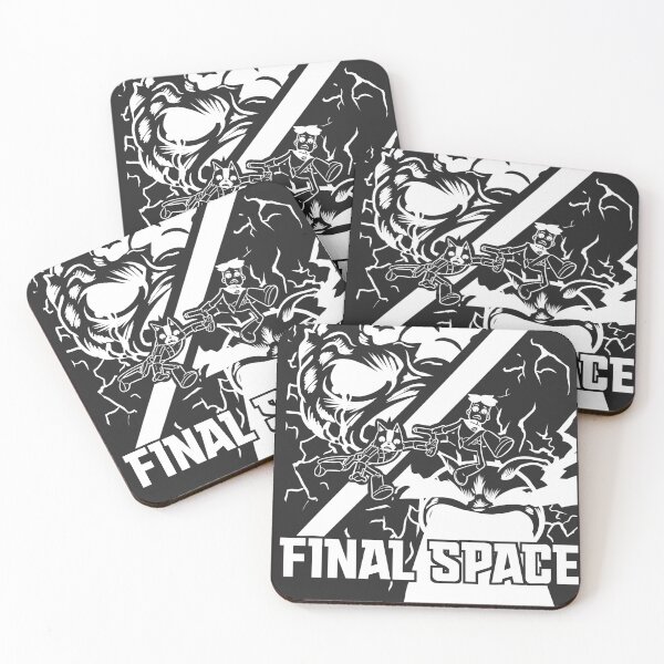 Item preview, Final Space designed and sold by ChronosD.