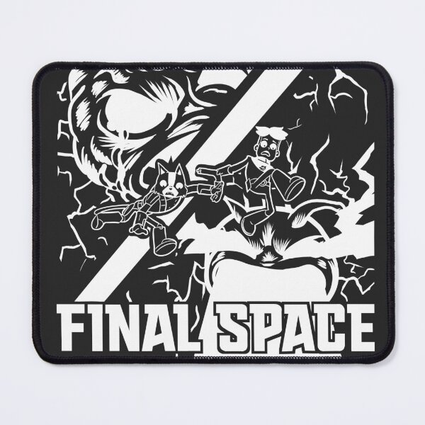 Item preview, Final Space designed and sold by ChronosD.