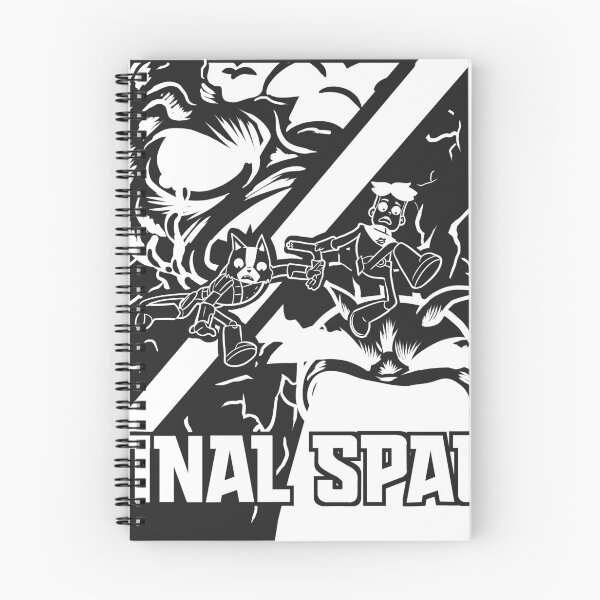 Item preview, Final Space designed and sold by ChronosD.