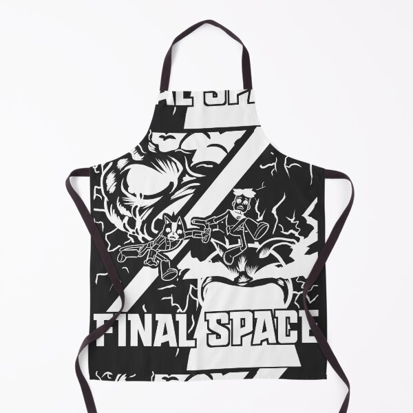 Item preview, Final Space designed and sold by ChronosD.