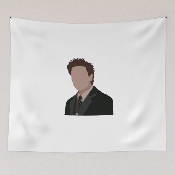 Item preview, james potter silhouette designed and sold by dauntlesgrenade.