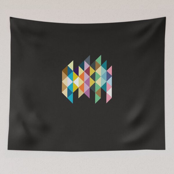 Item preview, Eeveelution Triangles Premium    Classic designed and sold by eliuvmaris.