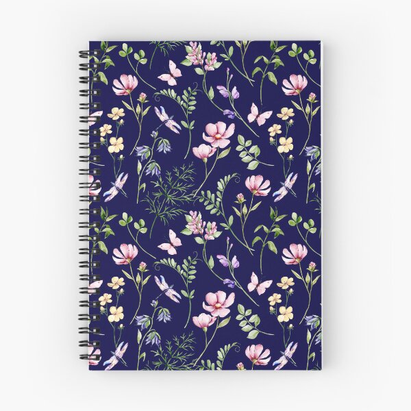 Item preview, Hand Painted Watercolour Wild Flowers designed and sold by SydneyPapierCo.