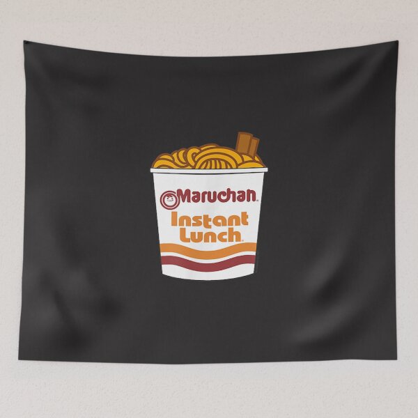 Item preview, Maruchan Ramen Noodle Cup With Chop Sticks designed and sold by maykri5k.