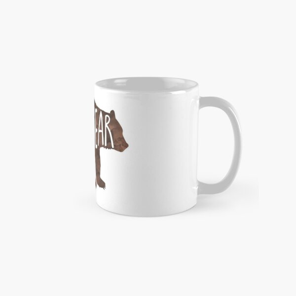 Papa Bear Classic Mug